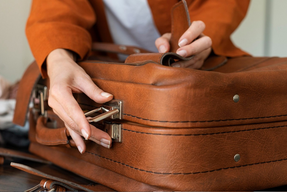 Leather Dry Cleaning